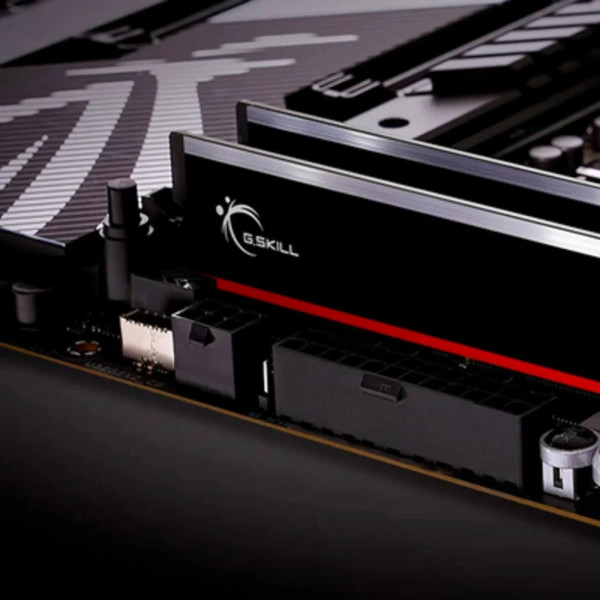 Фото - Память DDR G.Skill Aegis 5 DDR5-5200 CL40-40-40-83 1.10V 32GB 2x16GB (F5-5200J4040A16GX2-IS)