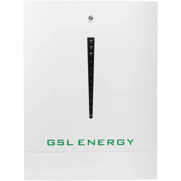 Фото - Батарея для солнечного инвертора GSL 51.2v 200AH 10.24kwh lifepo4 (HESS51200A)