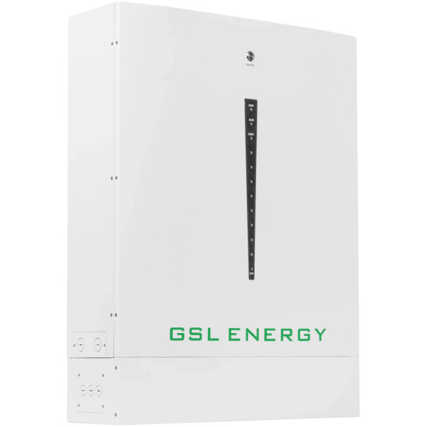Фото - Батарея для солнечного инвертора GSL 51.2v 200AH 10.24kwh lifepo4 (HESS51200A)