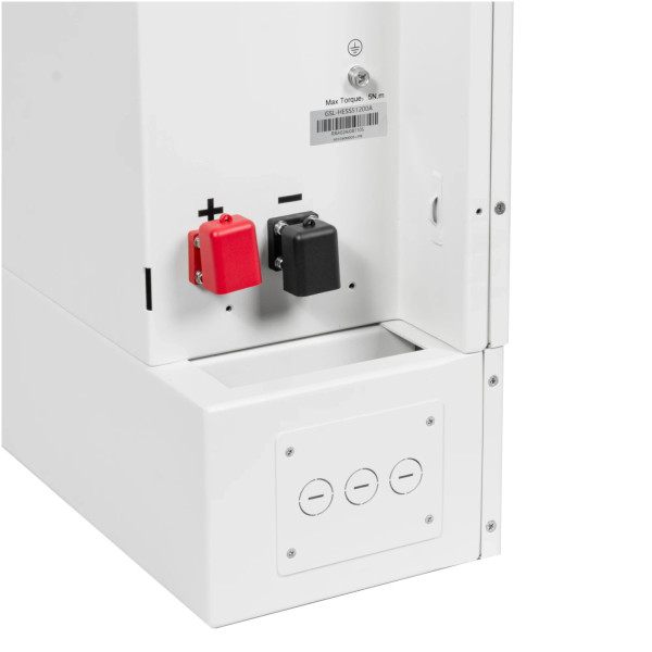 Фото - Батарея для солнечного инвертора GSL 51.2v 200AH 10.24kwh lifepo4 (HESS51200A)