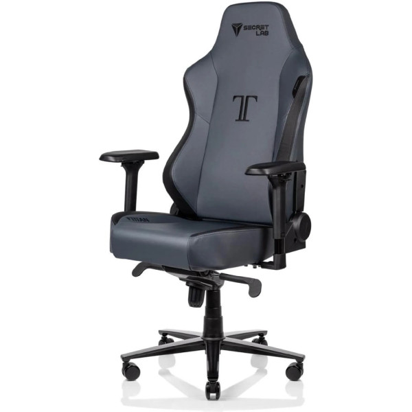 Фото - Кресло для геймеров Secretlab TITAN 2020 Prime 2.0 PU Leather Gaming Ash (TT20-PU-Ash)