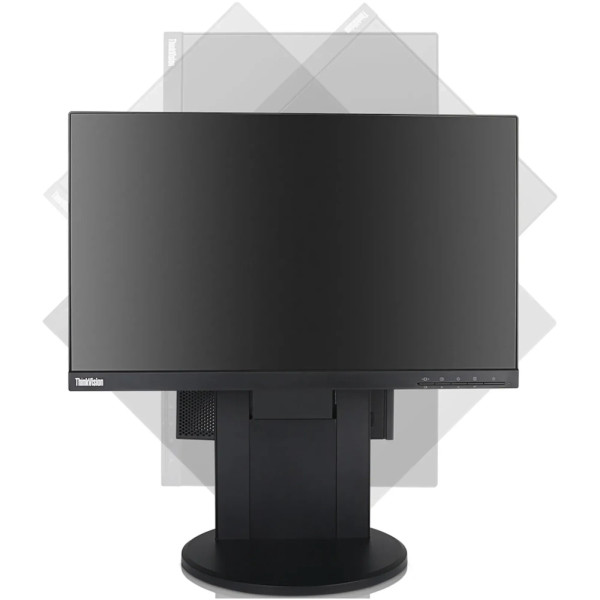 Фото - Крепление настольное Lenovo Tiny-In-One Single Monitor Stand (4XF0L72015)