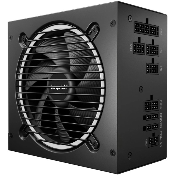 Фото - Блок питания для ПК Be quiet! PURE POWER 13 M 650W (BP025EU)