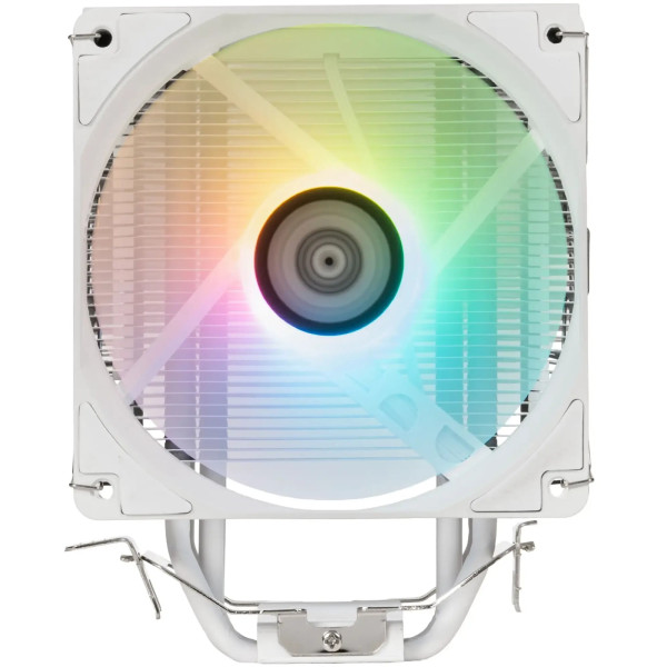 Фото - Процессорный кулер QUBE ST-6U3-ST ARGB White