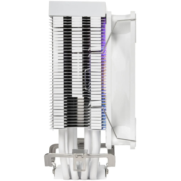 Фото - Процессорный кулер QUBE ST-6U3-ST ARGB White