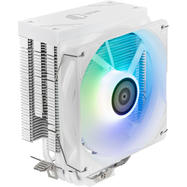 Фото - Процессорный кулер QUBE ST-6U3-ST ARGB White