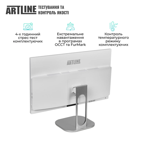 Фото - Компьютер-моноблок Artline Business M61 Windows 11 Pro (M61v42Win)