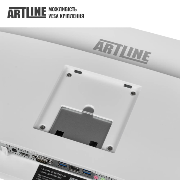 Фото - Компьютер-моноблок Artline Business M61 Windows 11 Pro (M61v42Win)