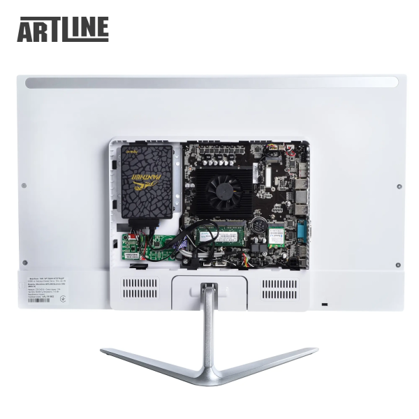 Фото - Компьютер-моноблок Artline Business M61 Windows 11 Pro (M61v41Win)