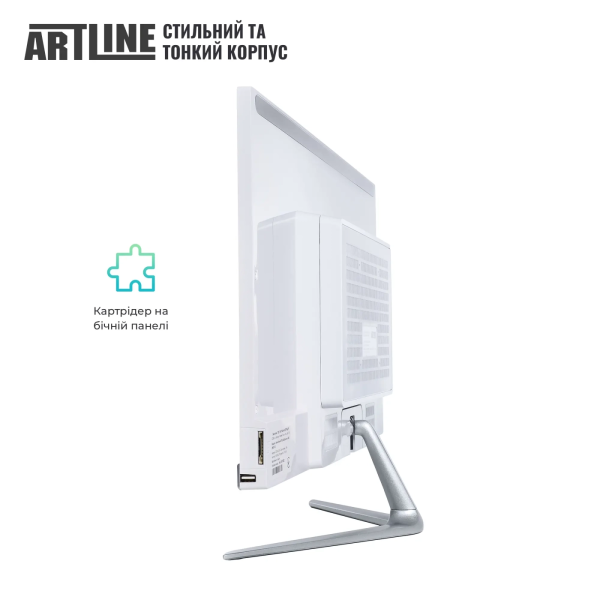 Фото - Компьютер-моноблок Artline Business M61 Windows 11 Pro (M61v41Win)