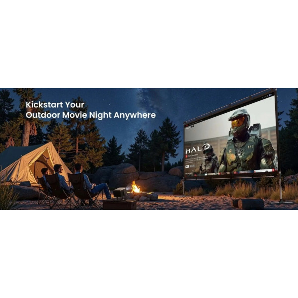 Фото - Экран JMGO 100 (J0A-7P2)