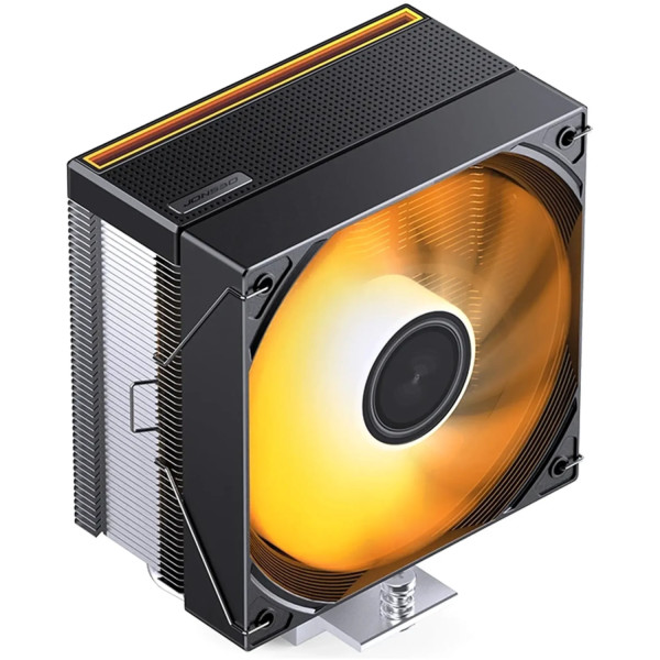 Фото - Процессорный кулер Jonsbo CB40 Black