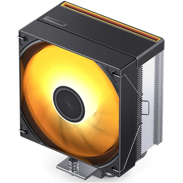 Фото - Процессорный кулер Jonsbo CB40 Black