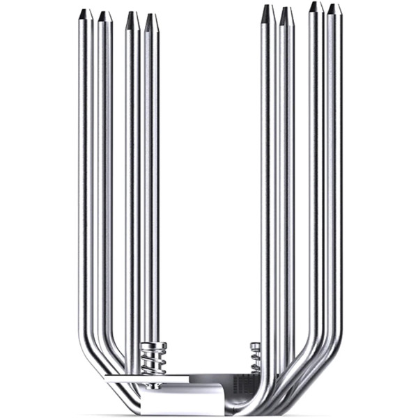 Фото - Процессорный кулер Jonsbo CB40 Black