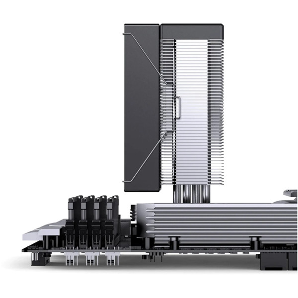 Фото - Процессорный кулер Jonsbo CB40 Black