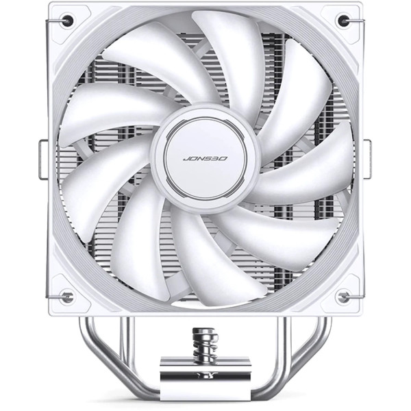 Фото - Процессорный кулер Jonsbo CB40 White