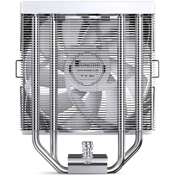 Фото - Процессорный кулер Jonsbo CB40 White
