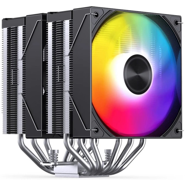 Фото - Процессорный кулер Jonsbo CA80 Black