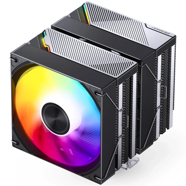 Фото - Процессорный кулер Jonsbo CA80 Black