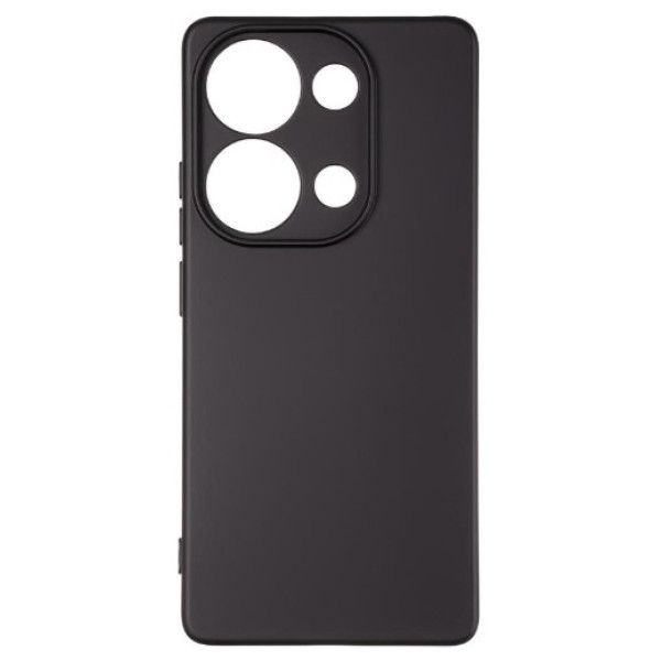 Фото - Чехол для смартфона Gelius Full Soft Case for Xiaomi Redmi Note 13 Pro 4G Black (96629)