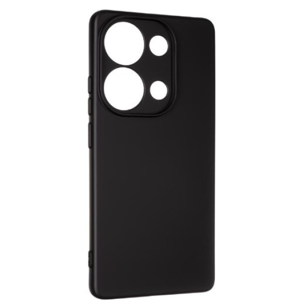 Фото - Чехол для смартфона Gelius Full Soft Case for Xiaomi Redmi Note 13 Pro 4G Black (96629)