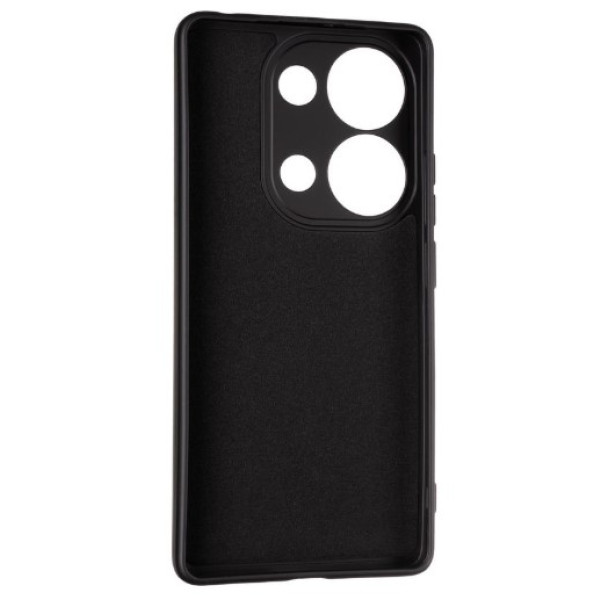 Фото - Чехол для смартфона Gelius Full Soft Case for Xiaomi Redmi Note 13 Pro 4G Black (96629)