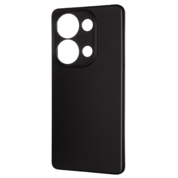 Фото - Чехол для смартфона Gelius Full Soft Case for Xiaomi Redmi Note 13 Pro 4G Black (96629)