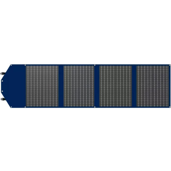 Фото - Портативная солнечная панель Canyon SP-100W Blue (CND-SP100W)