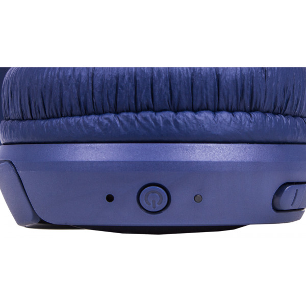 Фото - Наушники накладные беспроводные JBL T500BT Blue (JBLT500BTBLU)
