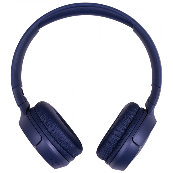 Фото - Наушники накладные беспроводные JBL T500BT Blue (JBLT500BTBLU)