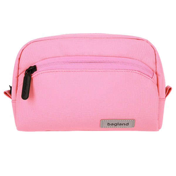 Фото - Косметичка Bagland Urban 2 л 717662 140 розовый (1082721096) Фото - Косметичка Bagland Urban 2 л 717662 140 розовый (1082721096)