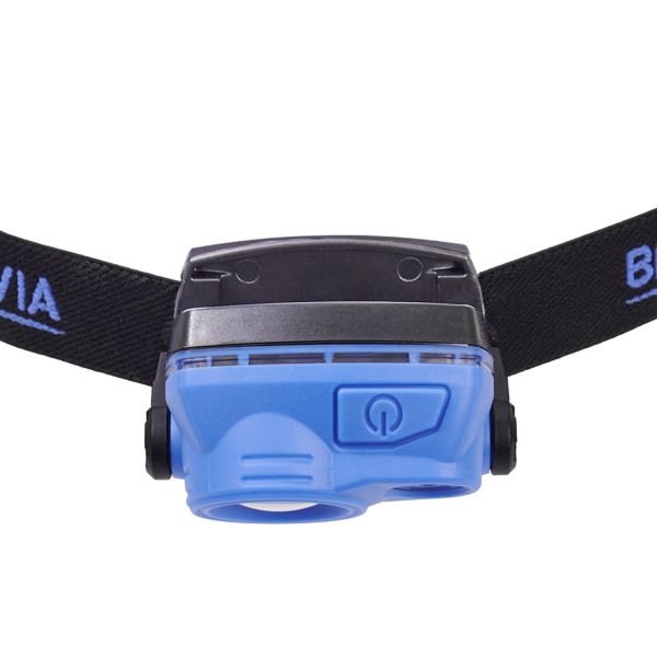 Фото - Фонарь налобный Brevia 400Lm+200Lm (14100WX1)