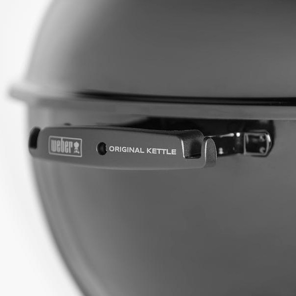 Фото - Мангал для пикника Weber Original Kettle E-5710 57 см (14101004)
