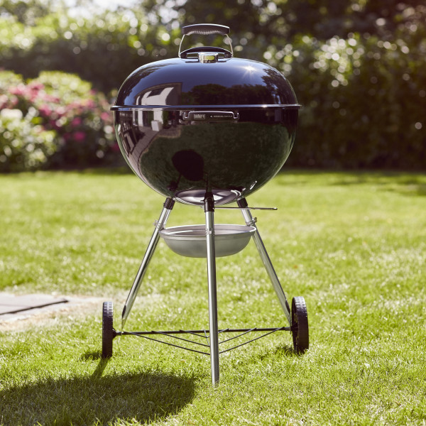 Фото - Мангал для пикника Weber Original Kettle E-5710 57 см (14101004)