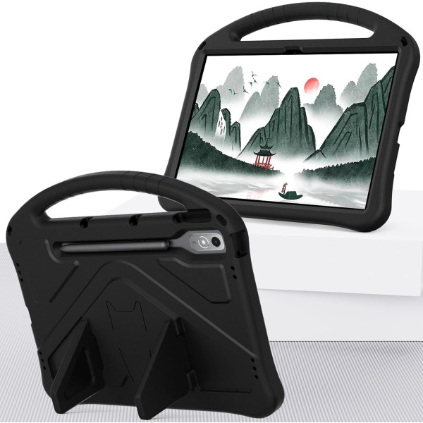 Фото - Чехол для планшета BeCover Protected Cover forя Lenovo Tab P12 12.7" TB-370FU Black (713102)