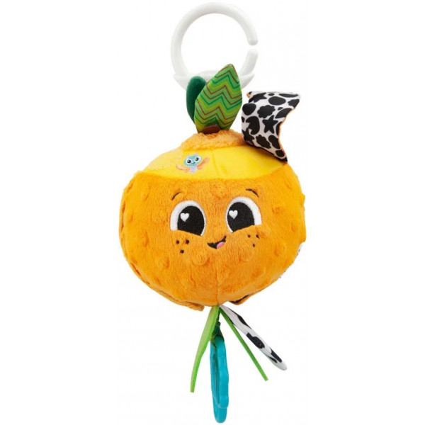 Фото - Подвеска Lamaze Апельсинка с прорезывателем (L27384)