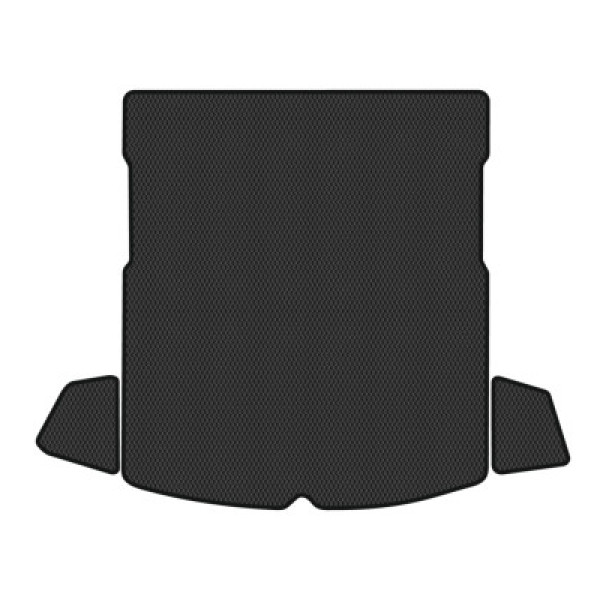 Фото - EVA коврик в багажник авто EVAtech для Model Y 7 seats Restyling Tesla 2021 1 поколение SUV USA (TA14185BE3KBB)