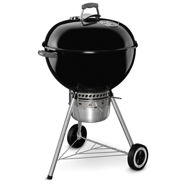 Фото - Мангал для пикника Weber Original Kettle E-5730 57 см (14201004) Фото - Мангал для пикника Weber Original Kettle E-5730 57 см (14201004)