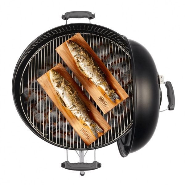 Фото - Мангал для пикника Weber Original Kettle E-5730 57 см (14201004)