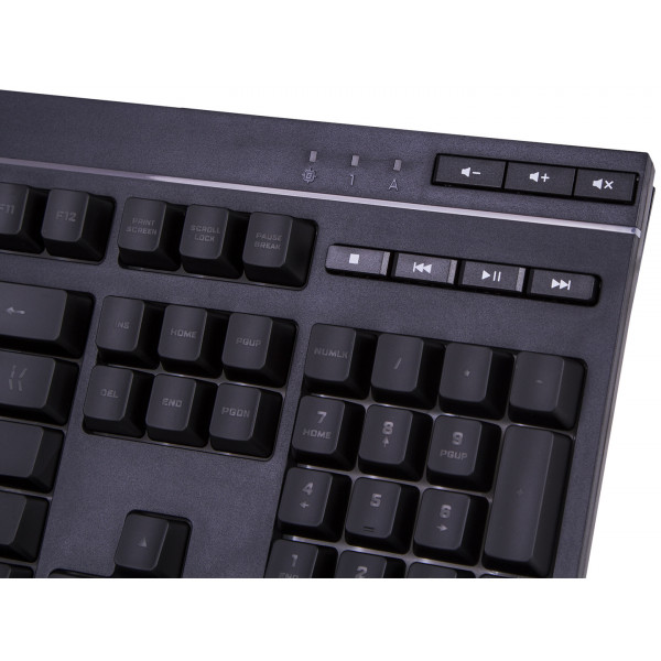 Фото - Клавиатура проводная игровая HyperX Alloy Core RGB (HX-KB5ME2-RU)