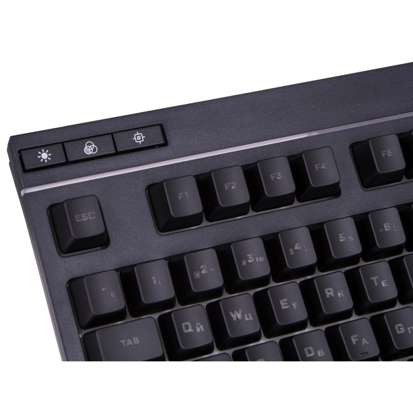 Фото - Клавиатура проводная игровая HyperX Alloy Core RGB (HX-KB5ME2-RU)