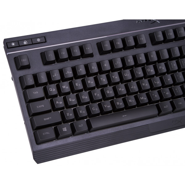Фото - Клавиатура проводная игровая HyperX Alloy Core RGB (HX-KB5ME2-RU)