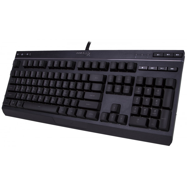 Фото - Клавиатура проводная игровая HyperX Alloy Core RGB (HX-KB5ME2-RU)