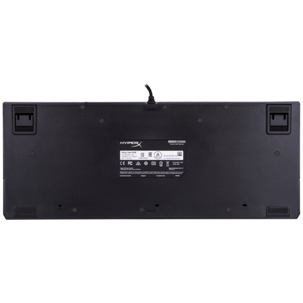Фото - Клавиатура проводная игровая HyperX Alloy Core RGB (HX-KB5ME2-RU)
