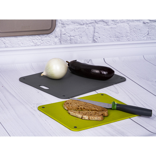 Фото - Доска разделочная Joseph Joseph 31х6.2 см 2 шт. 60149