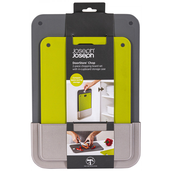 Фото - Доска разделочная Joseph Joseph 31х6.2 см 2 шт. 60149