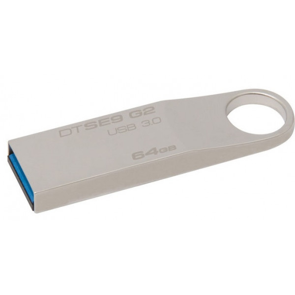 Фото - Флеш USB Kingston DataTraveler SE9 G2 64 GB (DTSE9G2/64GB)