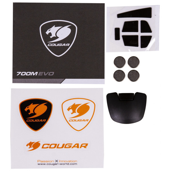 Фото - Мышь проводная игровая Cougar 700M EVO