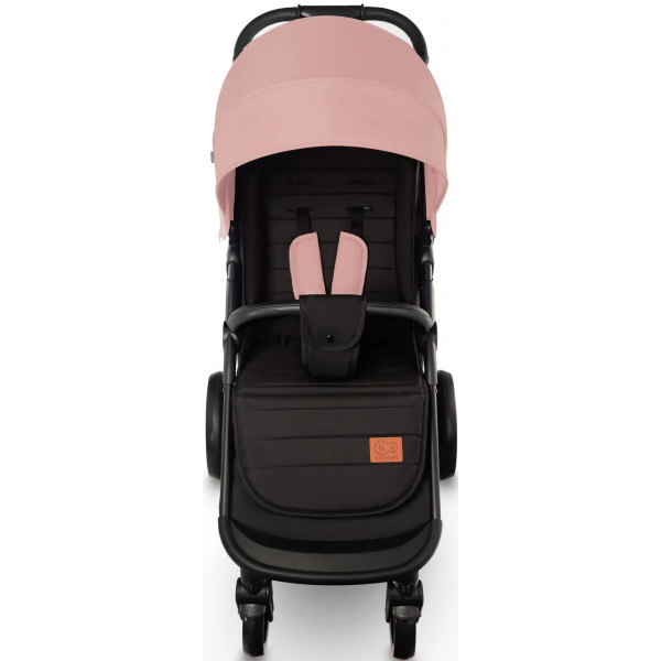 Фото - Коляска прогулочная Kinderkraft Grande Plus Pink (KSGRAN00PNK0000)