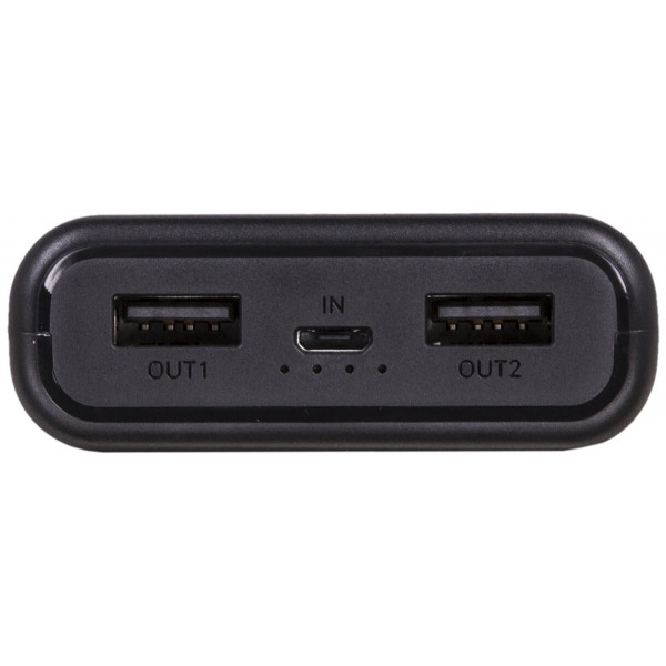 Фото - Батарея мобильная Ergo LP-192 20000 mAh Black